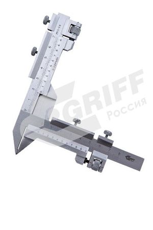 Штангензубомер ШЗН-16-0,02 GRIFF
