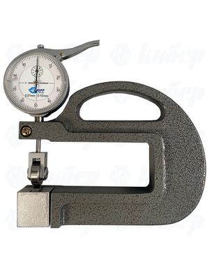 Толщиномер роликовый ТРЛ 0-10 0,01 GRIFF